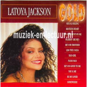 Latoya Jackson Gold