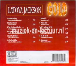 Latoya Jackson Gold