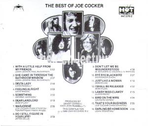 The Best Of Joe Cocker