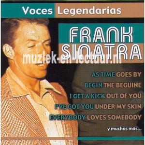 Voces Legendarias Frank Sinatra