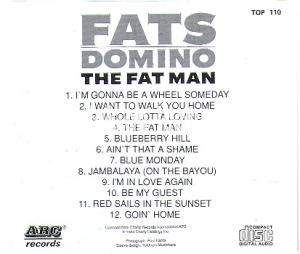 Fats Domino