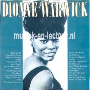 Dionne Warwick