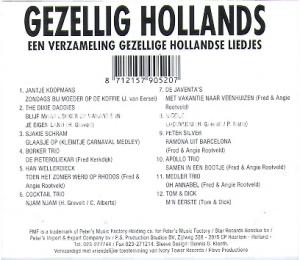 Gezellig Hollands – deel 2