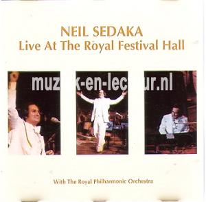 Live At The Royal Festival Hall