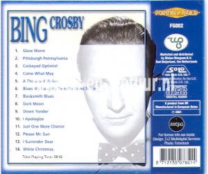 Bing Crosby