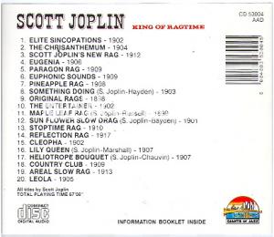 Scott Joplin