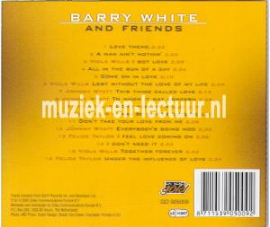 Barry White And Friends