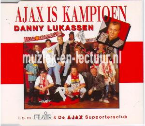 AJAX is kampioen