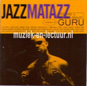 Jazzmatazz Volume II The New Reality