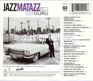 Jazzmatazz Volume II The New Reality