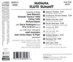 Havana Flute Summit