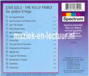 Star Gold – The Kelly Family – Die Grosse Erfolge