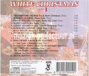 White Christmas – 20 Beautiful Christmas Songs