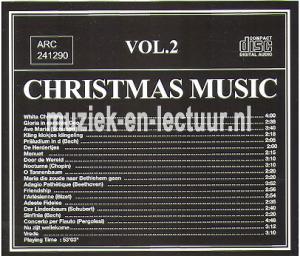 Christmas Music – Vol. 2