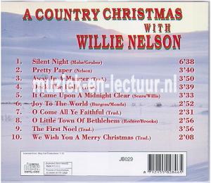 A Country Christmas With Willie Nelson