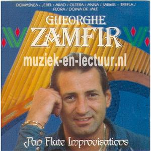 Pan Flute Improvisations