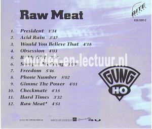 Raw Meat