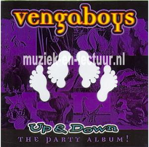 Up & Down – The Party Album!