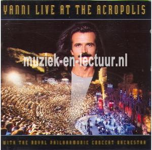 Yanni Live At The Acropolis