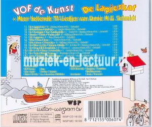 De Lapjeskat + Meer bekende TV-liedjes van Annie M.G. Schmidt