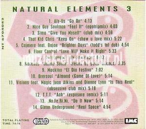 Natural Elements 3
