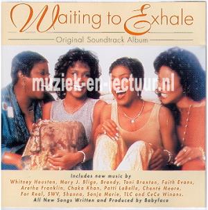 Waiting To Exhale Original Soundtrack Album