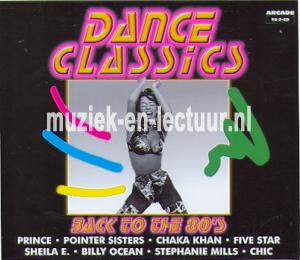 Dance Classics Back To The 80's