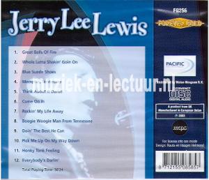 Jerry Lee Lewis