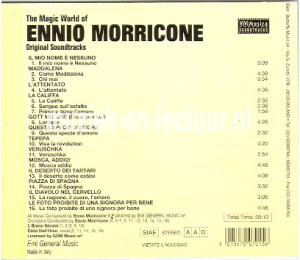 The Magic World of Ennio Morricone