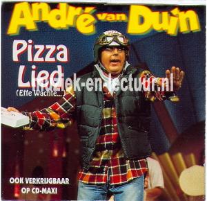Pizza Lied (Effe Wachte...)