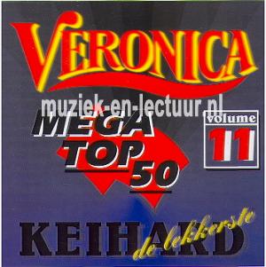 Veronica Mega Top 50 Volume 11