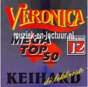 Veronica Mega Top 50 Volume 12