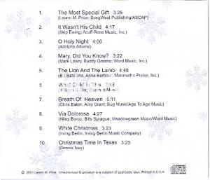 The Christmas Album