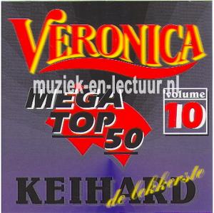 Veronica Mega Top 50 Volume 10