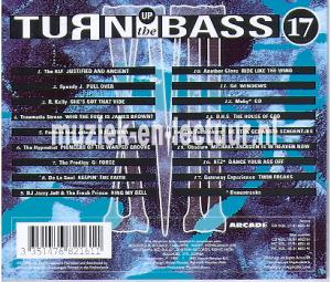 Turn Up The Bass Vol. 17