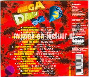 Mega Dance 94 Vol. 2