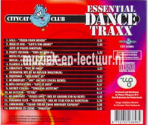 Essential Dance Traxx