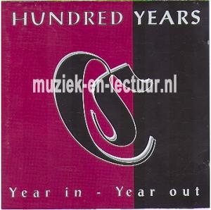 Year In – Year Out