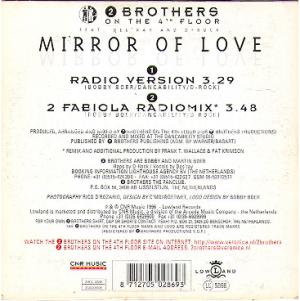 Mirror Of Love