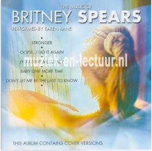The Music Of Britney Spears