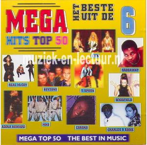 Het Beste Uit De Mega Top 50 van 1995 Volume 6