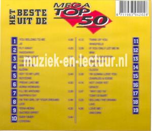 Het Beste Uit De Mega Top 50 van 1995 Volume 6