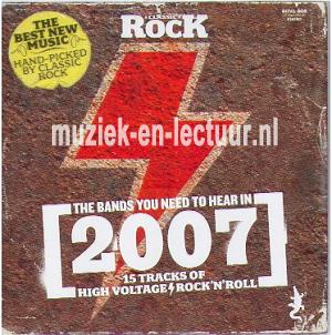 Classic Rock 2007