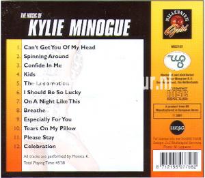 The Music Of Kylie Minoque