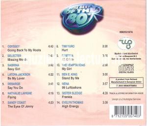 The Best Of The 80's CD1