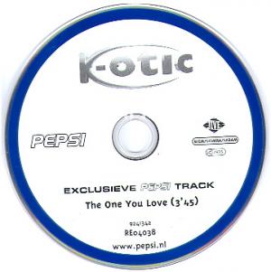 The One You Love