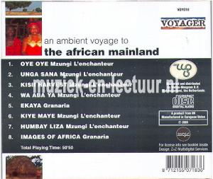 An Ambient Voyage To The African Mainland