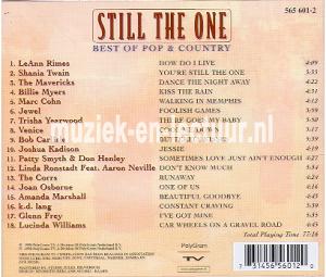 Still The One – Best Of Pop & Country