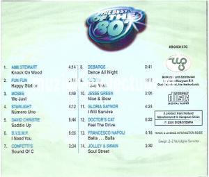 The Best Of The 80's CD3