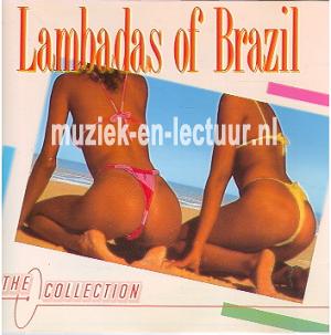 Lambadas Of Brazil